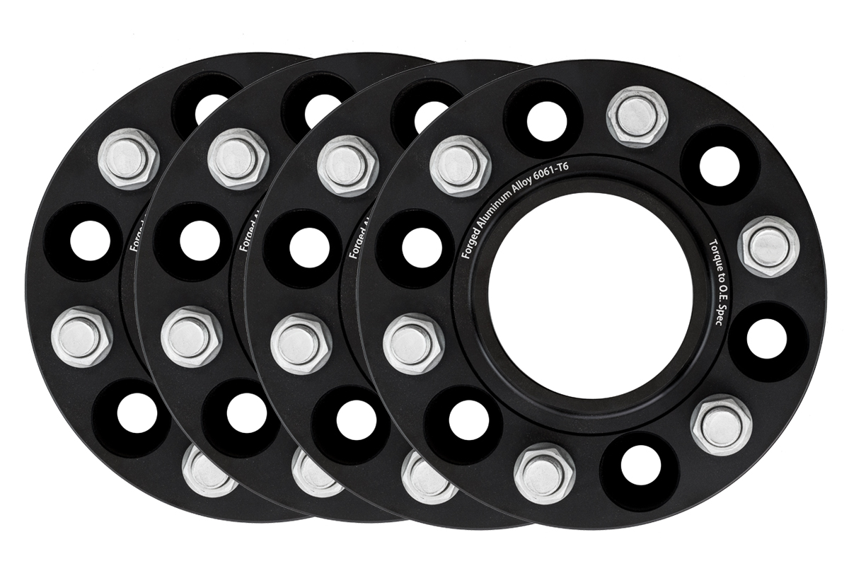 Just Added: 2019 Ford Ranger FactionFab Wheel Spacers Now Available at Stage 3!